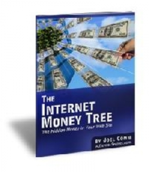 Product picture Internet Money Tree